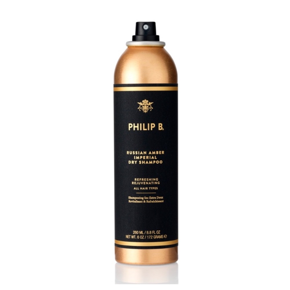 🌟NEW PHILIP B Russian Amber Imperial Dry Shamp